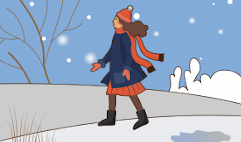 Основы безопасного поведения на льду