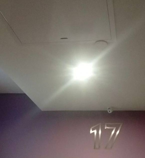 ул. Профсоюзная, д. 68, к. 2, этаж 17 — восстановили освещение
