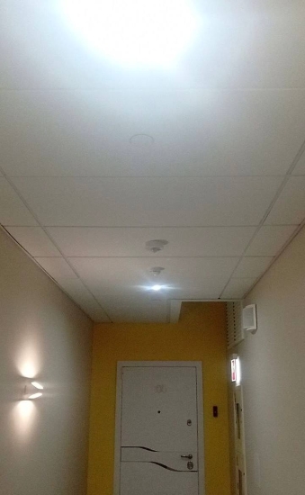 ул. Профсоюзная, д. 68 к. 3 — заменили датчик света