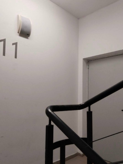 ул. Профсоюзная, д. 68, к. 4 — отремонтировали доводчик