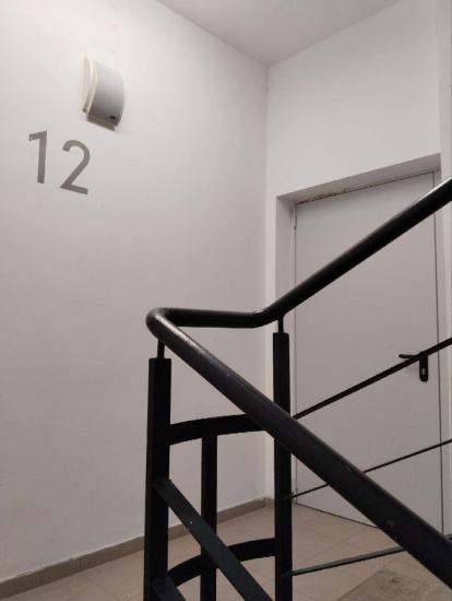 ул. Профсоюзная, д. 68, к. 4 — отремонтировали доводчик