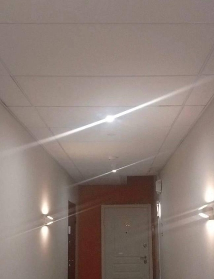 ул. Профсоюзная, д. 68, к. 2, этаж 22 — заменили датчик движения